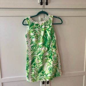 Lilly Pulitzer Dress Size 2